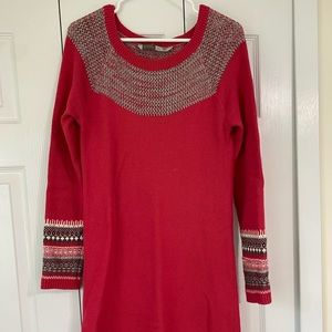 BRAND NEW Athleta Sweater Dress